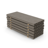 Concrete Slabs Stack PNG & PSD Images
