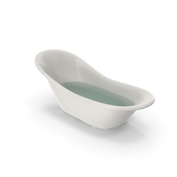 Bath With Water PNG & PSD Images