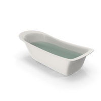 Bath With Water PNG & PSD Images
