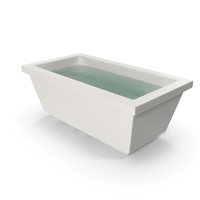 Bathtub With Water PNG & PSD Images