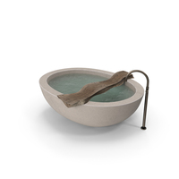 Bathtub With Water PNG & PSD Images