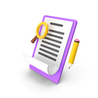Clipboard Checklist Symbol PNG & PSD Images
