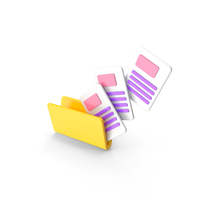 File Transfer Document Folder PNG & PSD Images
