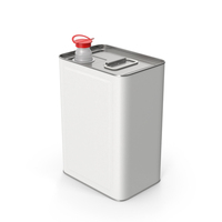 Metal Oil Can PNG & PSD Images