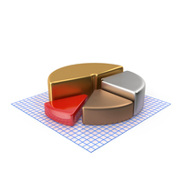 Pie Chart Symbol PNG & PSD Images