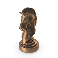 Bronze Knight PNG & PSD Images