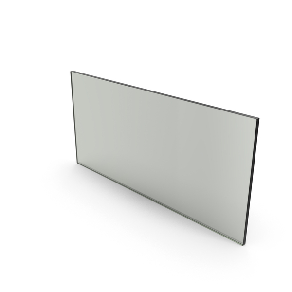 Glass Large Studio Panel PNG & PSD Images