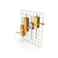Candlestick Chart PNG & PSD Images