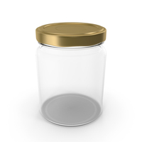 Empty Jar PNG & PSD Images