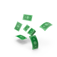 Dollar Banknote PNG & PSD Images