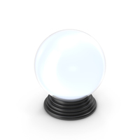 Crystal Sphere PNG & PSD Images