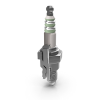 Spark Plug Structure PNG & PSD Images