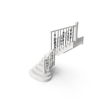Wood Stairs PNG & PSD Images
