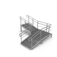 Metal Ramp PNG & PSD Images