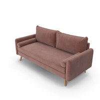 Brown Sofa PNG & PSD Images
