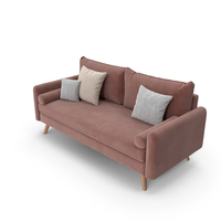 Brown Sofa PNG & PSD Images