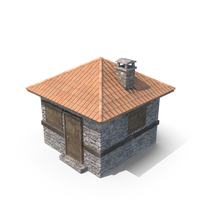 Medieval House PNG & PSD Images