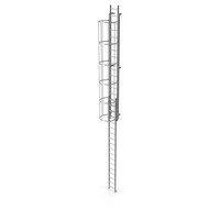 Fire Escape Dropdown Ladder PNG & PSD Images