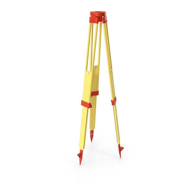 Geodetic Tripod PNG & PSD Images