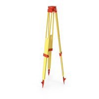 Geodetic Tripod PNG & PSD Images