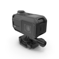 Helmet Action Camera PNG & PSD Images