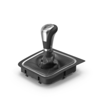 Manual Transmission Shift Lever New PNG & PSD Images