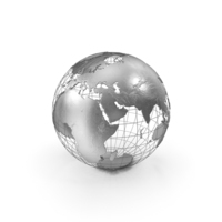 Metal Globe PNG & PSD Images