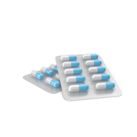 Pills Capsules PNG & PSD Images
