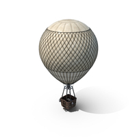 Hot Air Balloon PNG & PSD Images