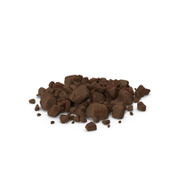 Pieces Of Chocolate PNG & PSD Images
