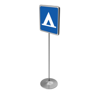 Camping Chrome Sign PNG & PSD Images