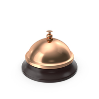 Reception Bell PNG & PSD Images