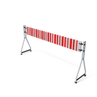 Roadworks Barricade PNG & PSD Images