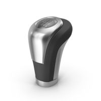 Transmission Gear Shift Knob PNG & PSD Images