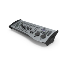 Universal Stage Lighting Controller PNG & PSD Images