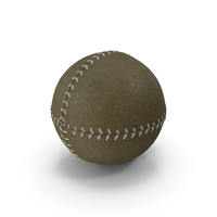 Vintage Baseball Ball 1840 1870 PNG & PSD Images