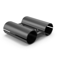 Metal Pipe Clamp PNG & PSD Images