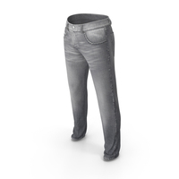 Diesel Men Denim Gray PNG & PSD Images