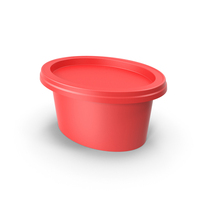 Food Container Red PNG & PSD Images