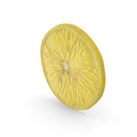 Lemon Slice PNG & PSD Images