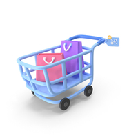 Online Shopping Cart Symbol PNG & PSD Images