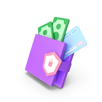 Wallet Icon Shield Credit PNG & PSD Images