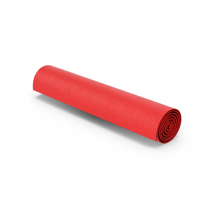 Red Carpet Roll PNG & PSD Images