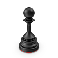 Black Pawn PNG & PSD Images