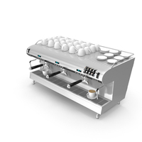 Espresso Maker PNG & PSD Images
