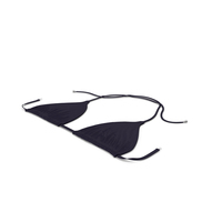 Triangle Bikini Top PNG & PSD Images