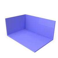 Blue Screen Studio Panel PNG & PSD Images
