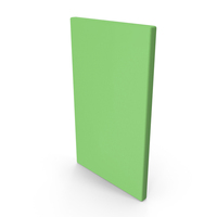 Green Panel PNG & PSD Images