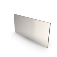 Silver Large Studio Panel PNG & PSD Images