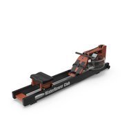 Water Rowing Machine for Home Use PNG & PSD Images